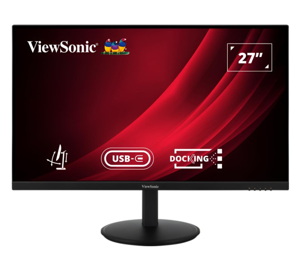 ViewSonic VG2709U-2K - 1317762 - zdjęcie 2